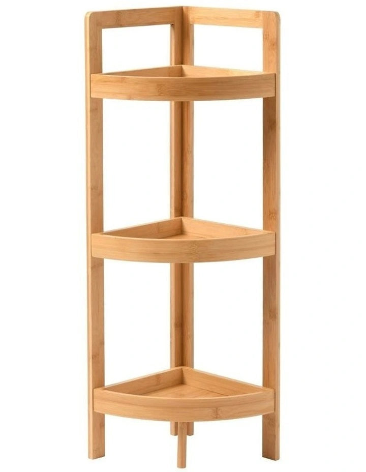 Bamboo Corner Caddy