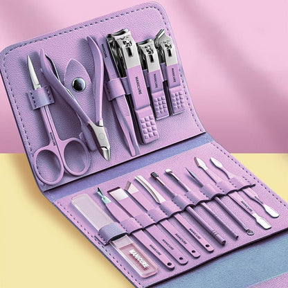 Professional Nail Clippers Kit