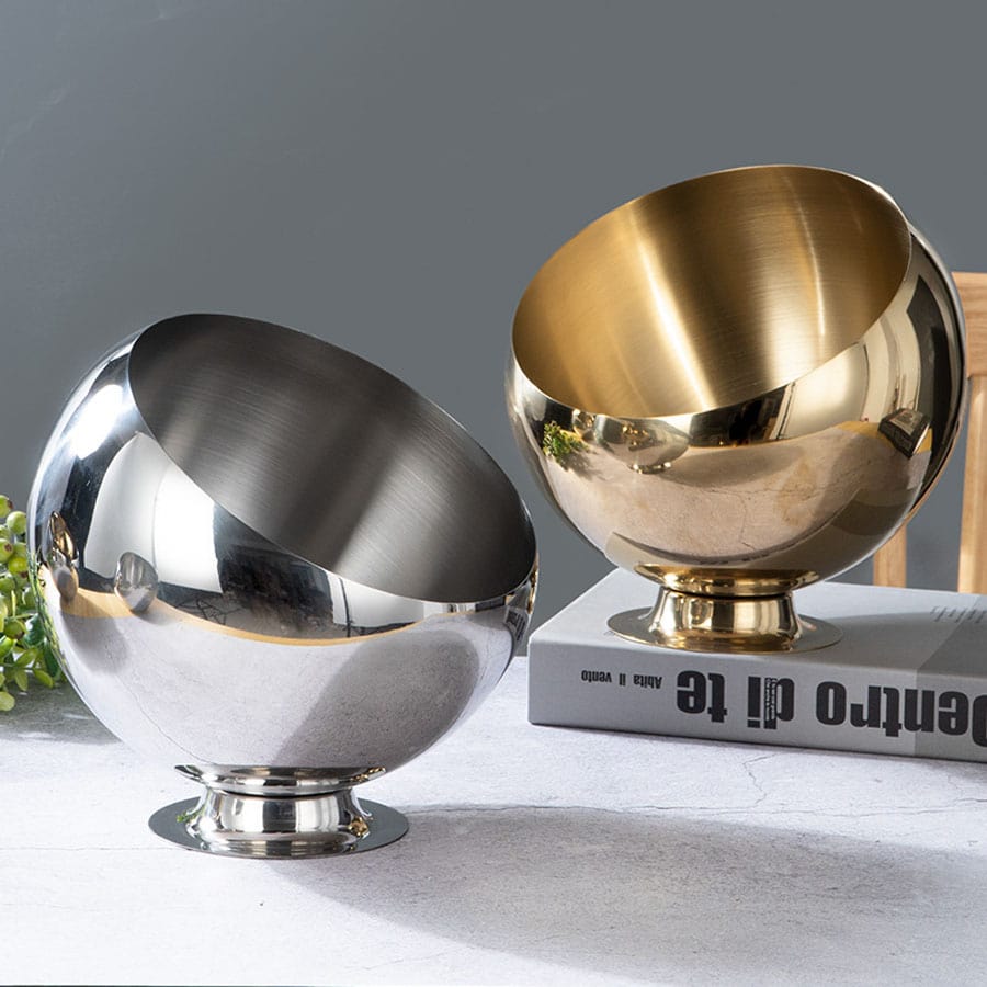 Multipurpose Stainless Steel Dish Bowl