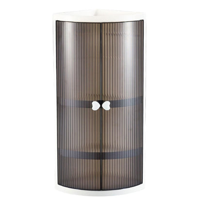 Bathroom Corner Shelf Rack