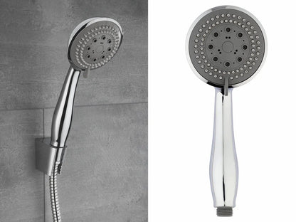 LIVARNO home 5-Spray Handheld Shower Head