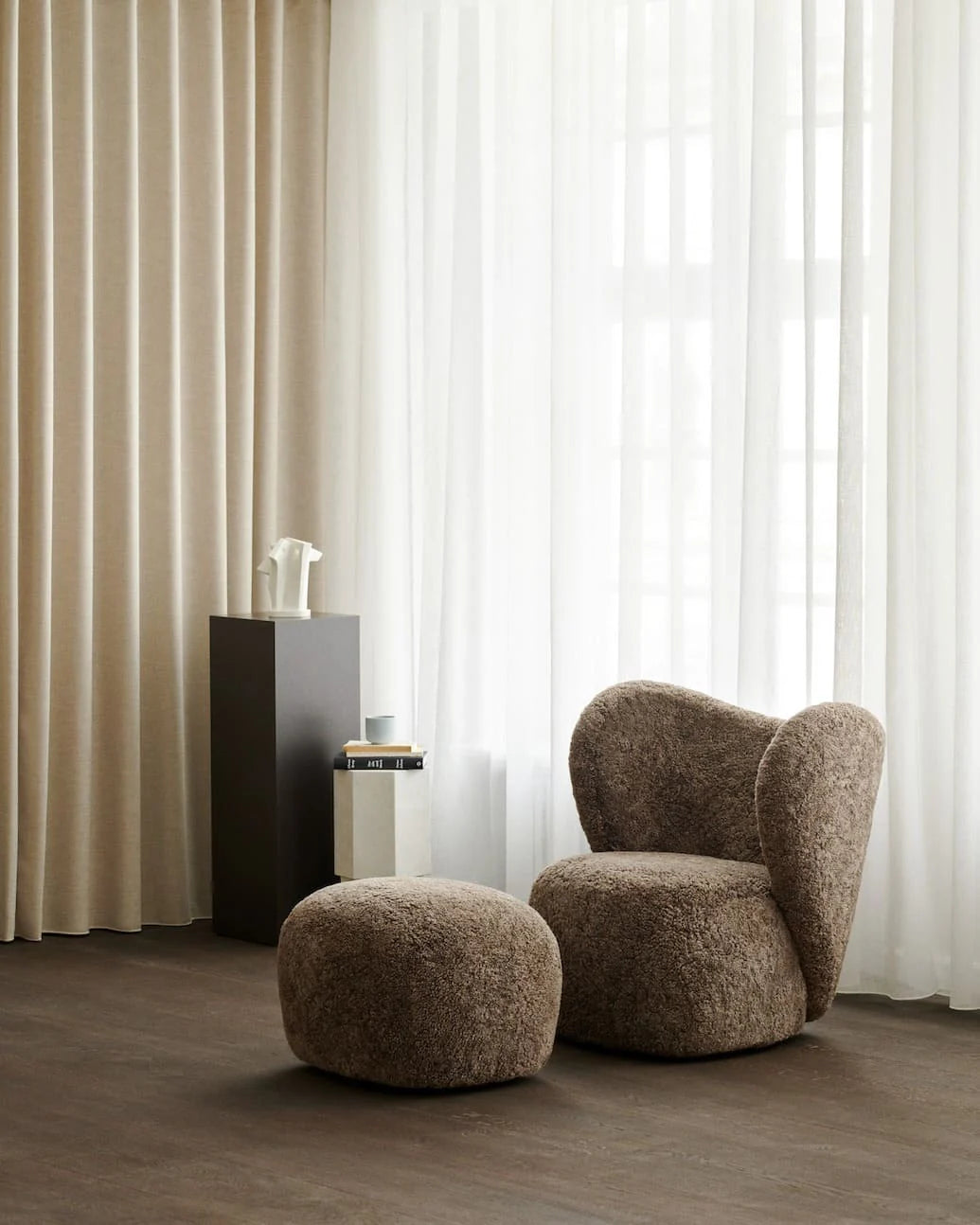 NORR11 Little Big Pouf