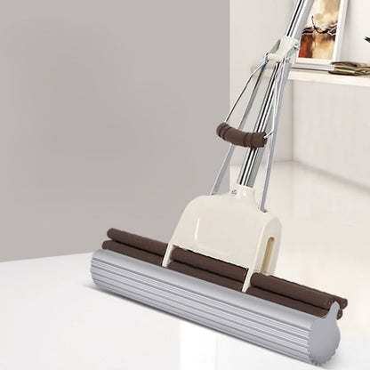 Mop with Super Absorbent Sponge Head