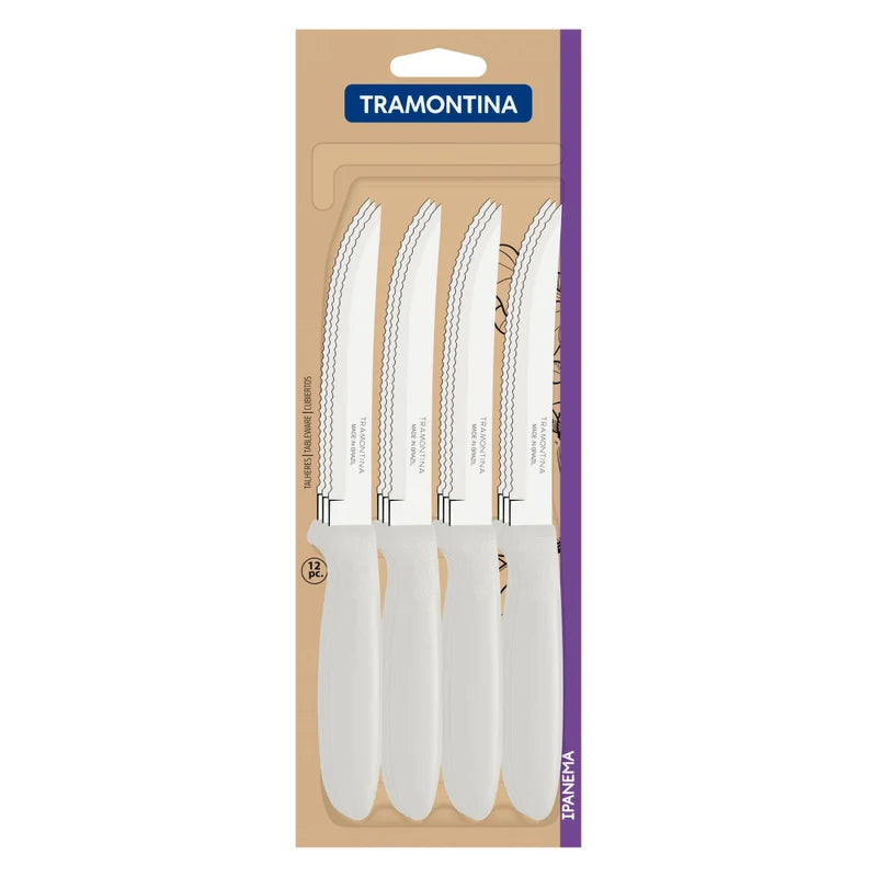 Tramontina Ipanema 12-Piece Knife Set