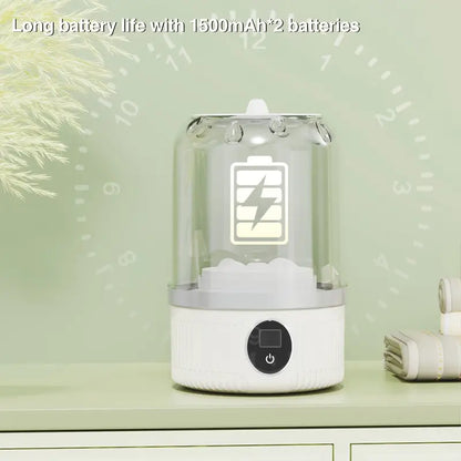 Portable Mini Washing Machine