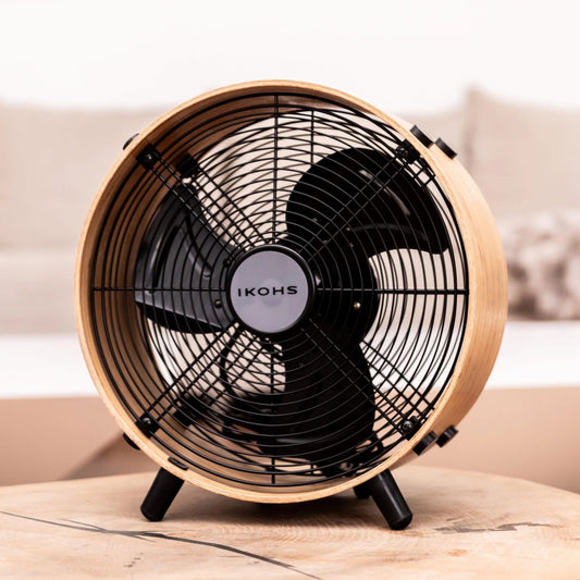 CREATE Bamboo Air Studio Fan