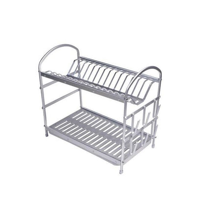 GeBe Aluminum Dish Rack