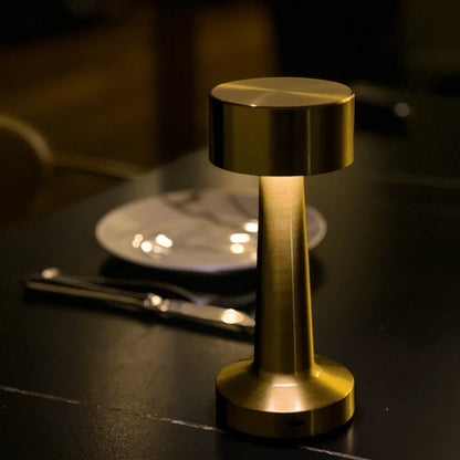 Rechargeable Touch Table Lamp