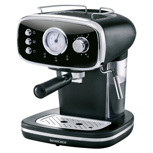 SILVERCREST ESPRESSO MACHINE