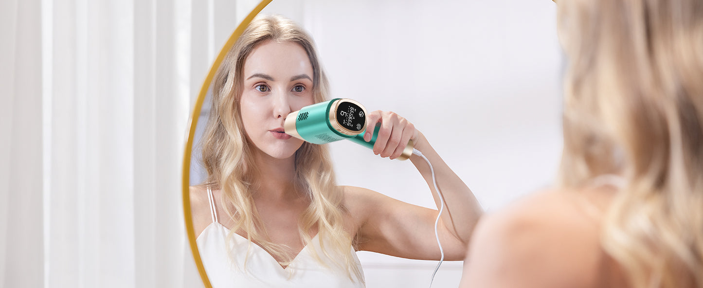 IPL Laser Hair Removal Device