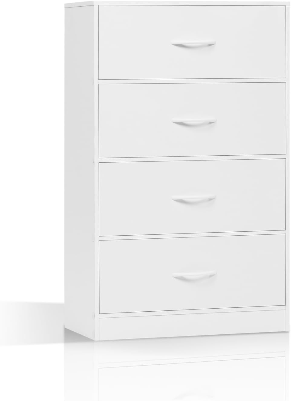 WOLTU Chest of Drawers SSK014WS