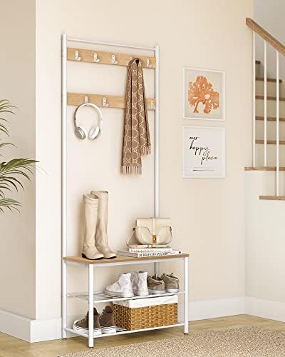 VASAGLE Coat Rack