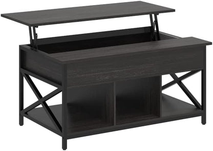 VASAGLE Coffee Table LCT205B22