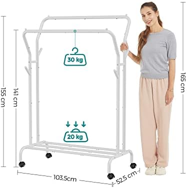 SONGMICS Hanger Rack