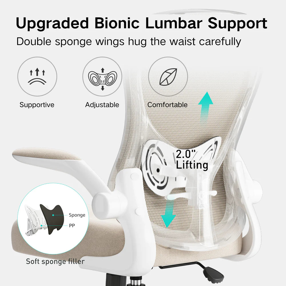 HBADA J3 Office Chair