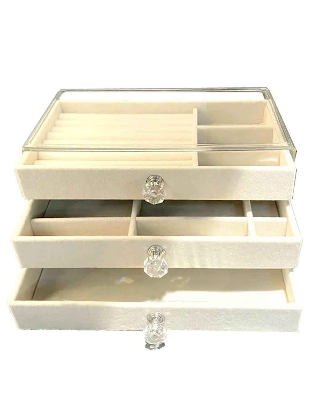 Jewellery Organiser Box