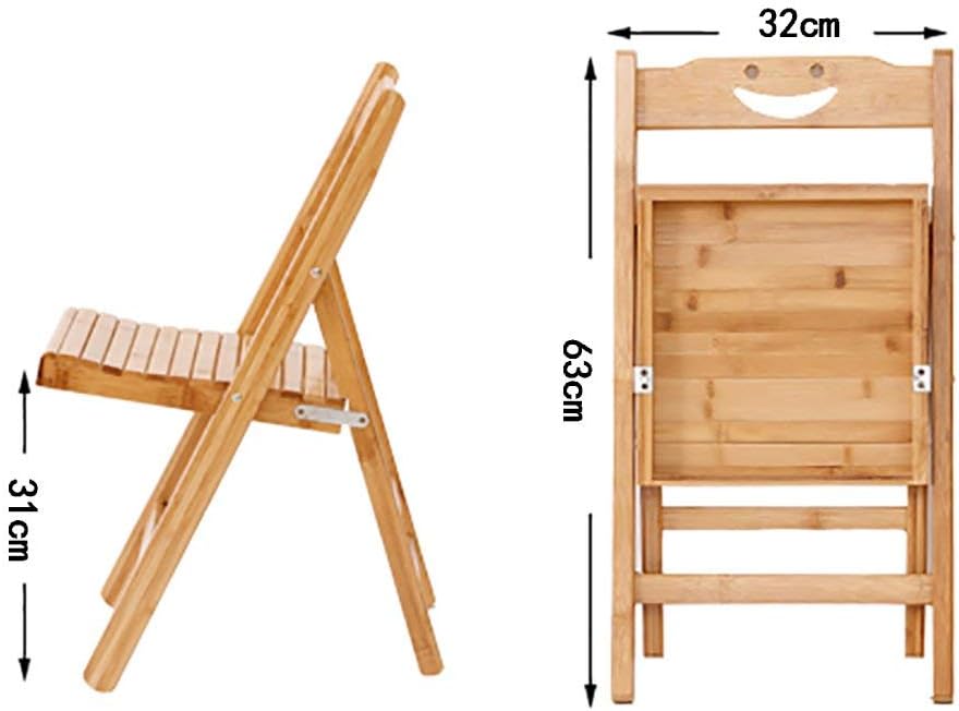 Bamboo Folding Chair