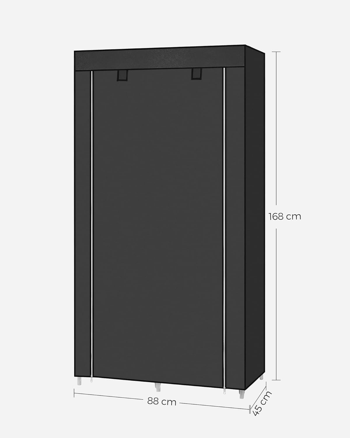 SONGMICS Fabric Wardrobe RYG84H