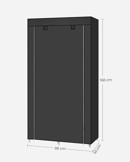 SONGMICS Fabric Wardrobe RYG84H