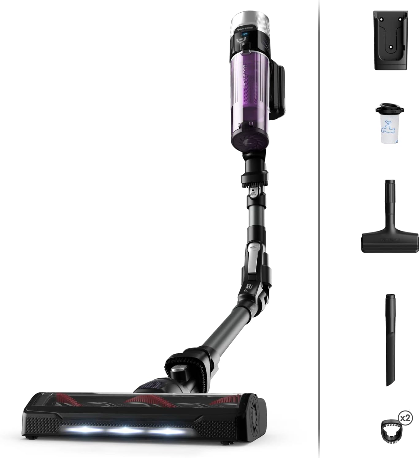 Rowenta X-Force Flex Cordless Stick Vacuum Cleaner