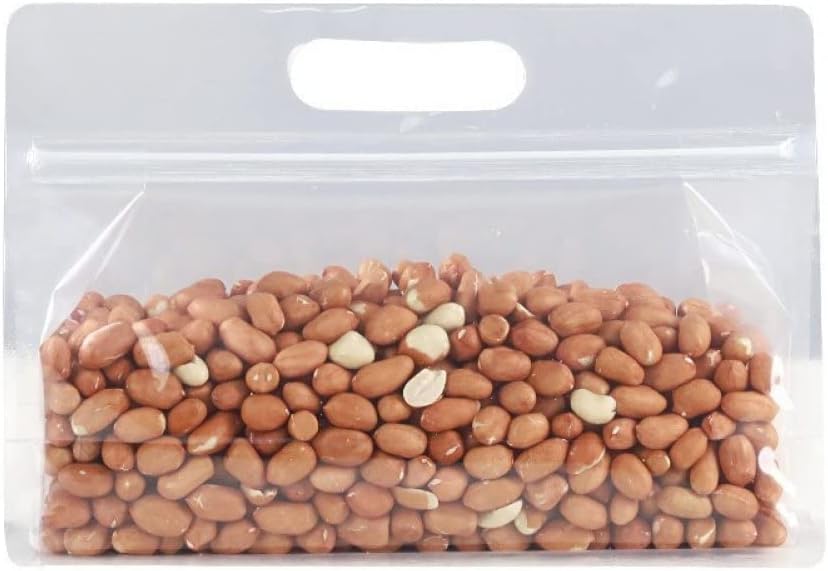 Set of 10 Food Storage Bag