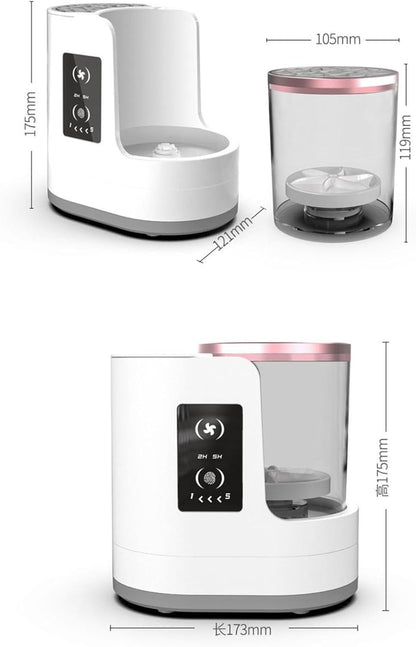 Electric Makeup Brush Cleaner Machine