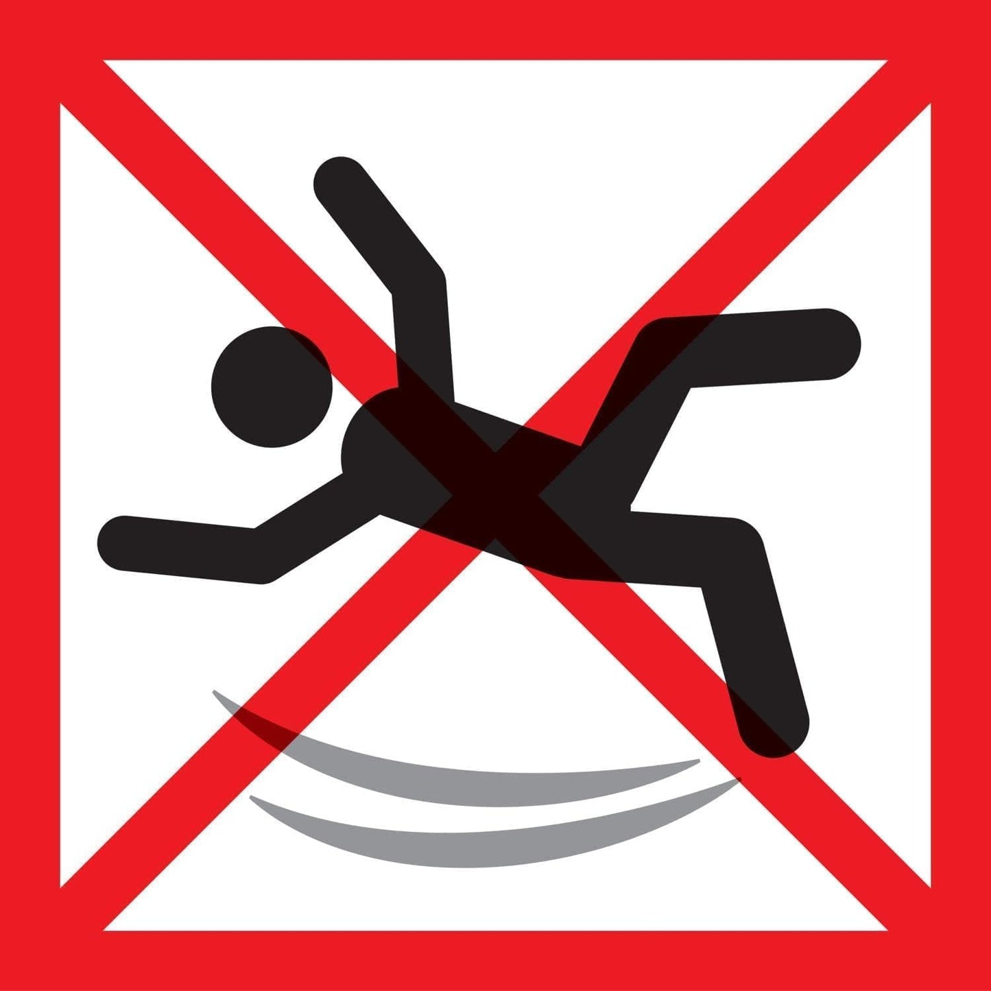 WENKO Set of 5 Non-Slip Shell Stickers