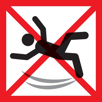 WENKO Set of 5 Non-Slip Shell Stickers