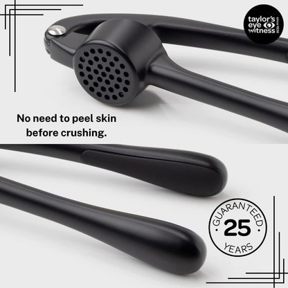 Easy to Use Garlic Press