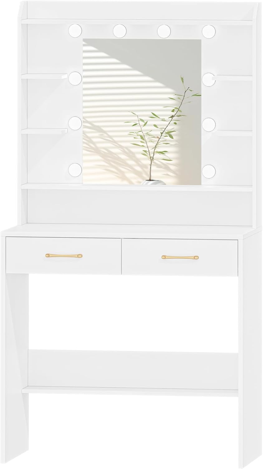 Hzuaneri Dressing Table DT08203X