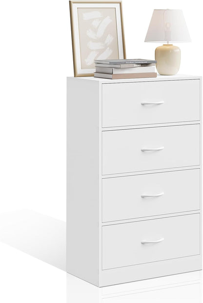 WOLTU Chest of Drawers SSK014WS