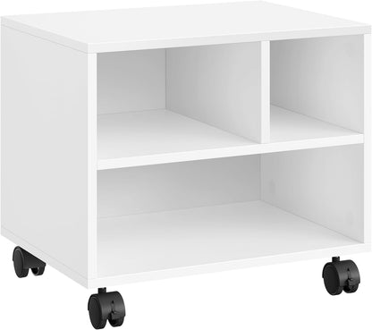 WOLTU Printer Table with Wheels Ask06WS
