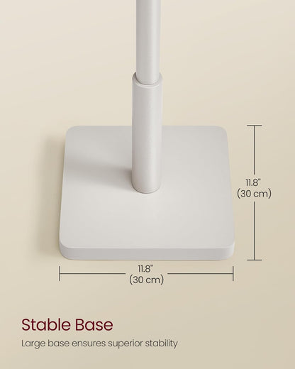 VASAGLE Wooden Coat Stand RCR010K01