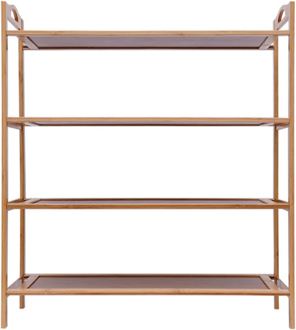 Multifunctional 4-Tier Rack