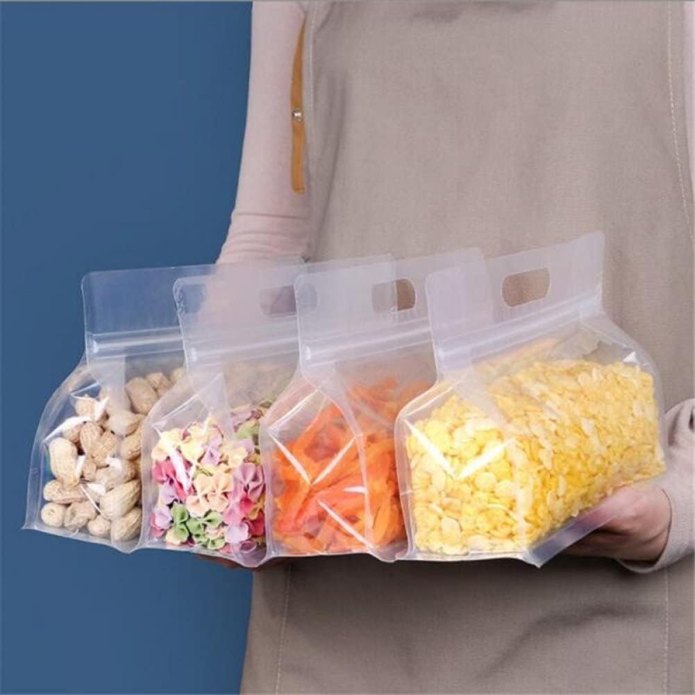 Set of 10 Food Storage Bag