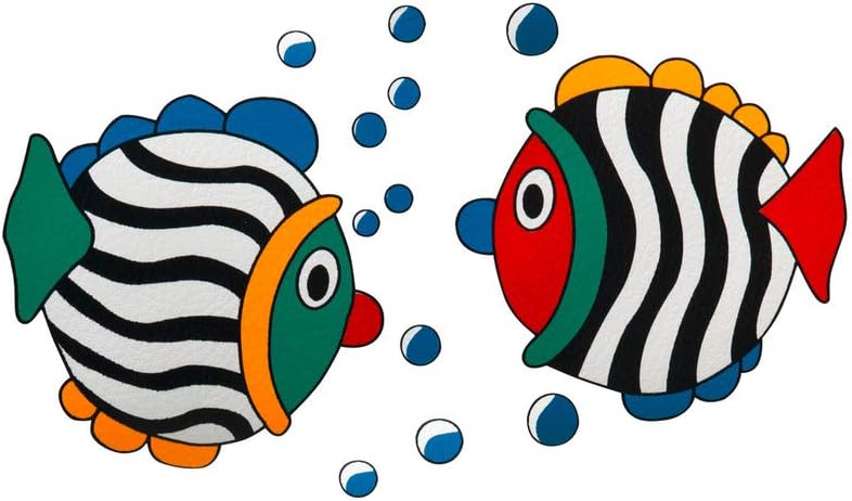 wenko Fish Shower Mat