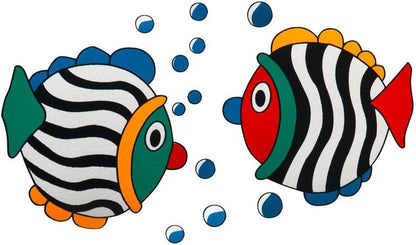 wenko Fish Shower Mat