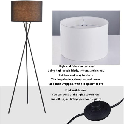 Warm Light Floor Lamp