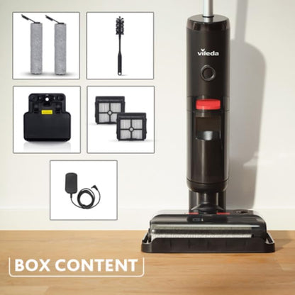 Vileda PureClean S5 Vacuum Cleaner