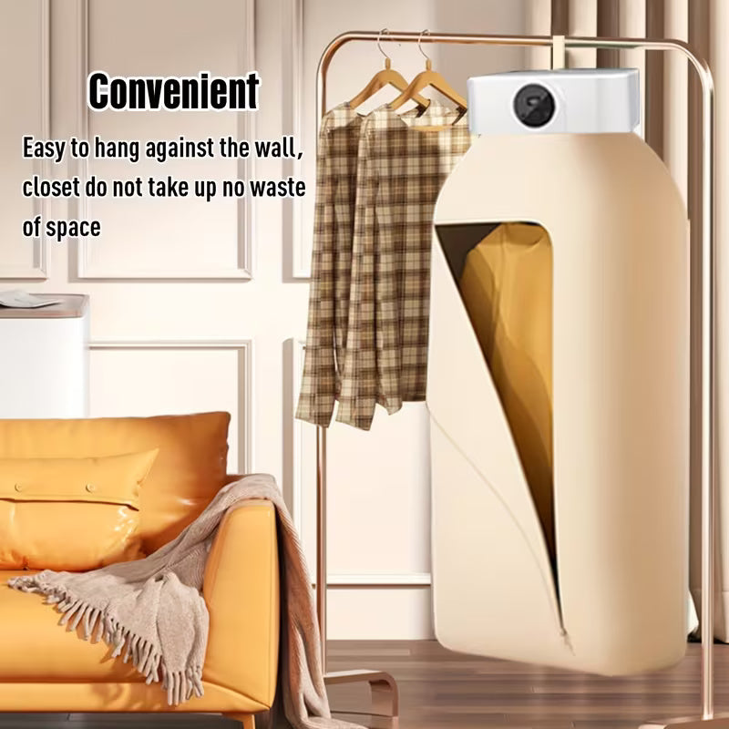 Portable Electric Clothes Dryer