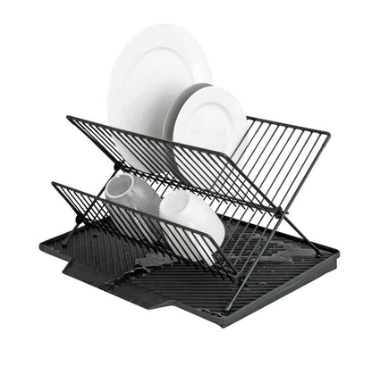 Wenko Dish drying rack & mat