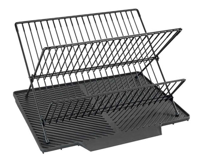 Wenko Dish drying rack & mat