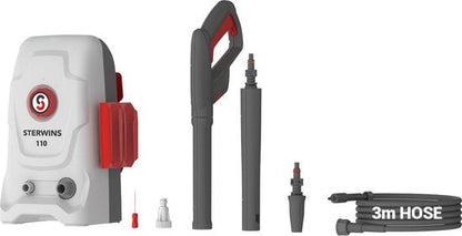 STERWINS - electric high-pressure cleaner
