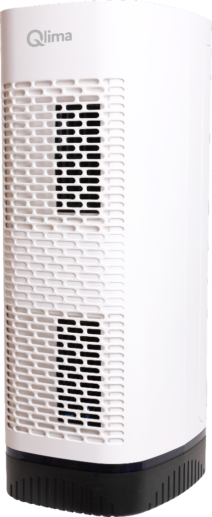 Qlima Air Purifier with True HEPA Filter