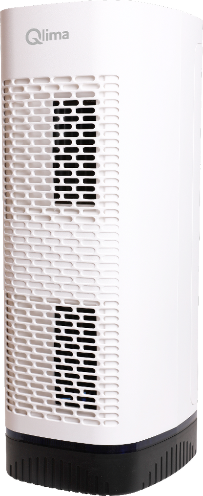 Qlima Air Purifier with True HEPA Filter