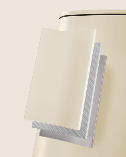 SONGMICS Kitchen Trash Can LTB593A02