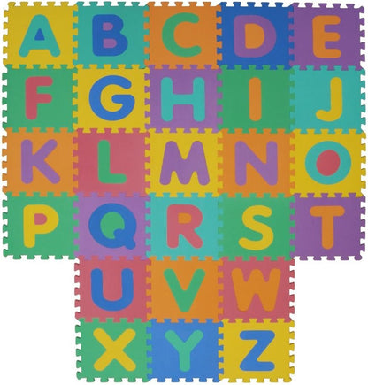 Alphabet Puzzle Play Mat