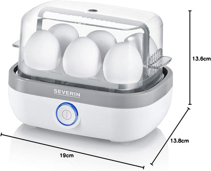 SEVERIN Egg Cooker BPA Free