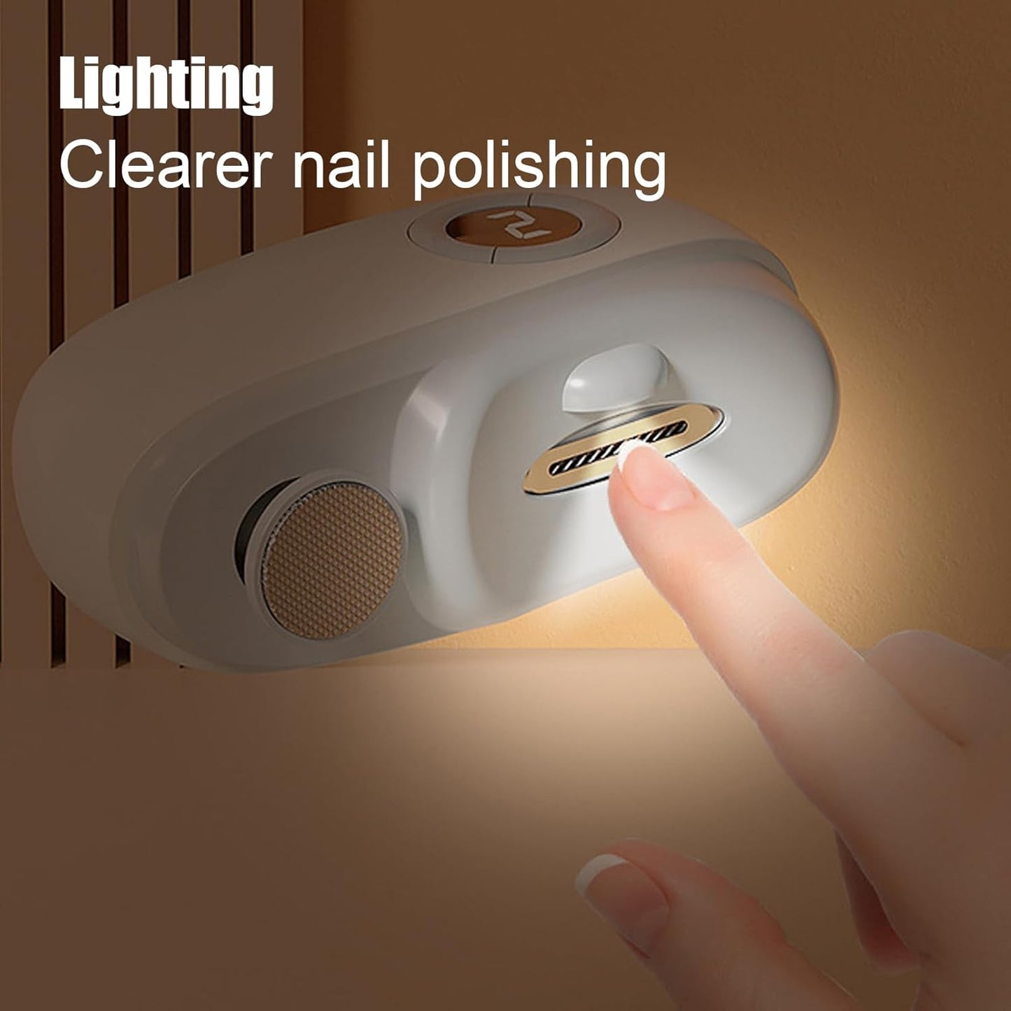 Automatic Nail Clippers