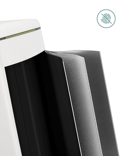 SONGMICS Pedal Bin LTB40WT